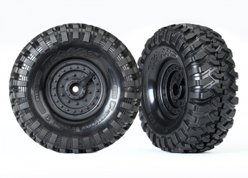 Tires and Wheels Canyon Trail/Tactical 1.9" SC (2)