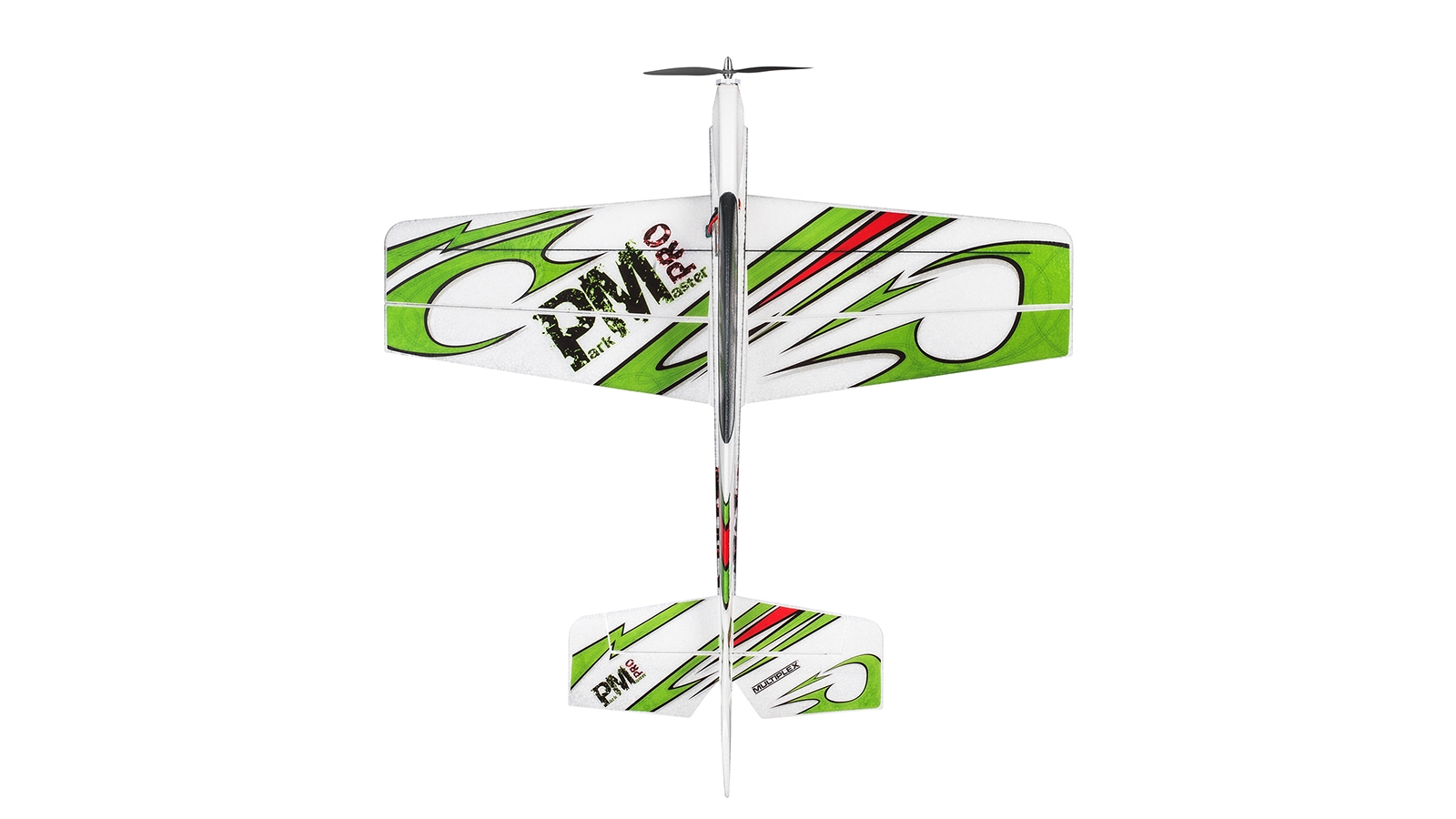 Multiplex Parkmaster Pro Kit+ Combo - 5