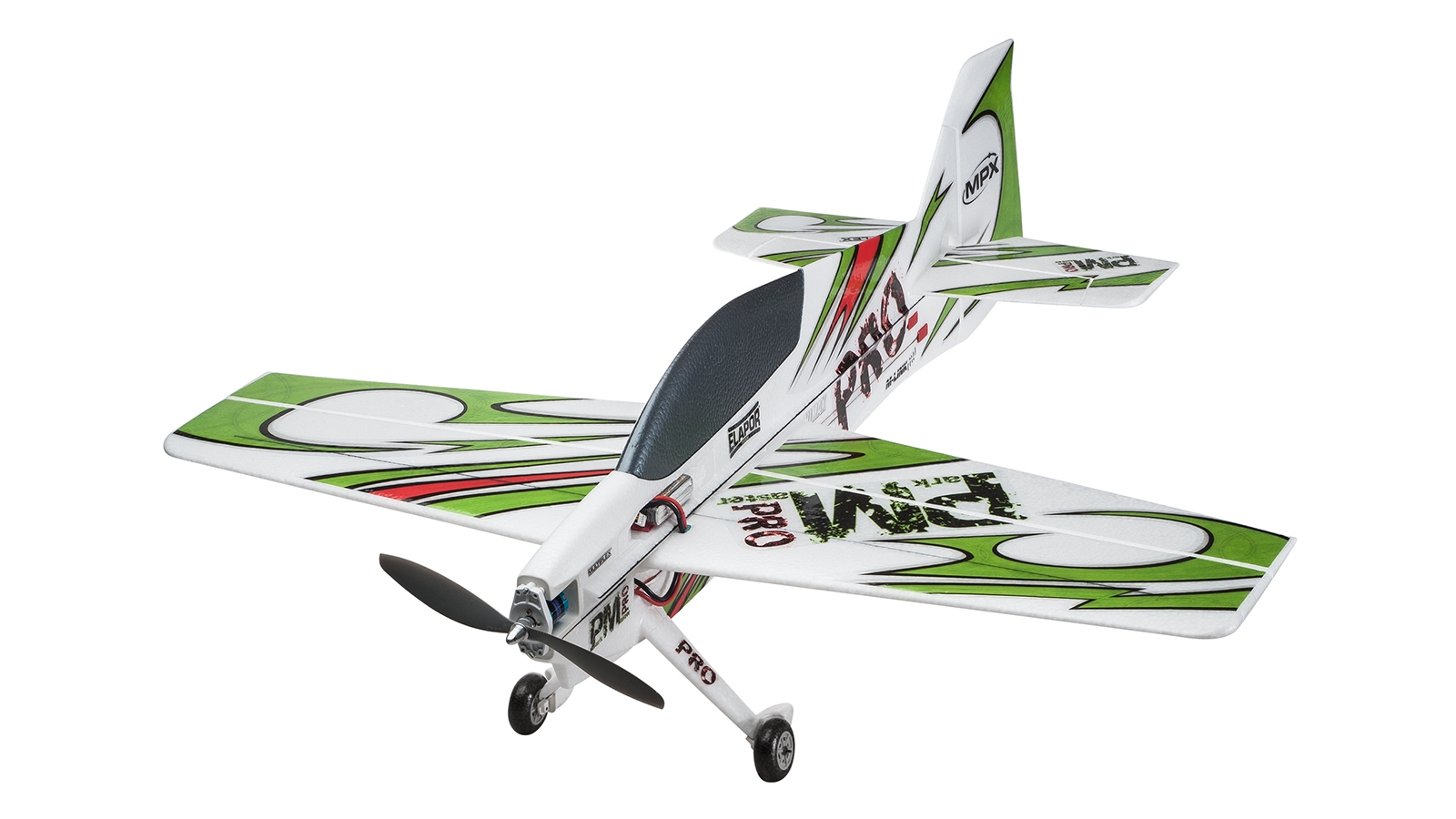 Multiplex Parkmaster Pro Kit+ Combo