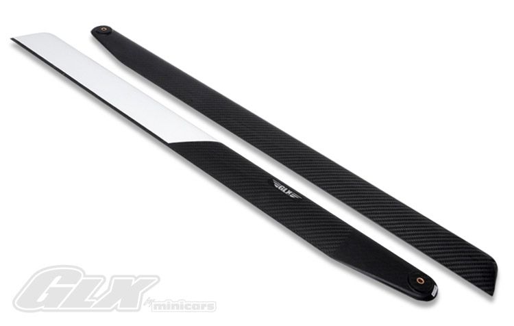  Rotor blade 690mm carbon fiber