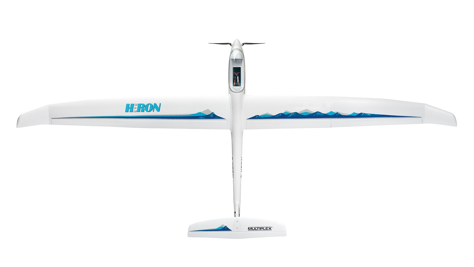Multiplex Heron RR Plug & Play - 2