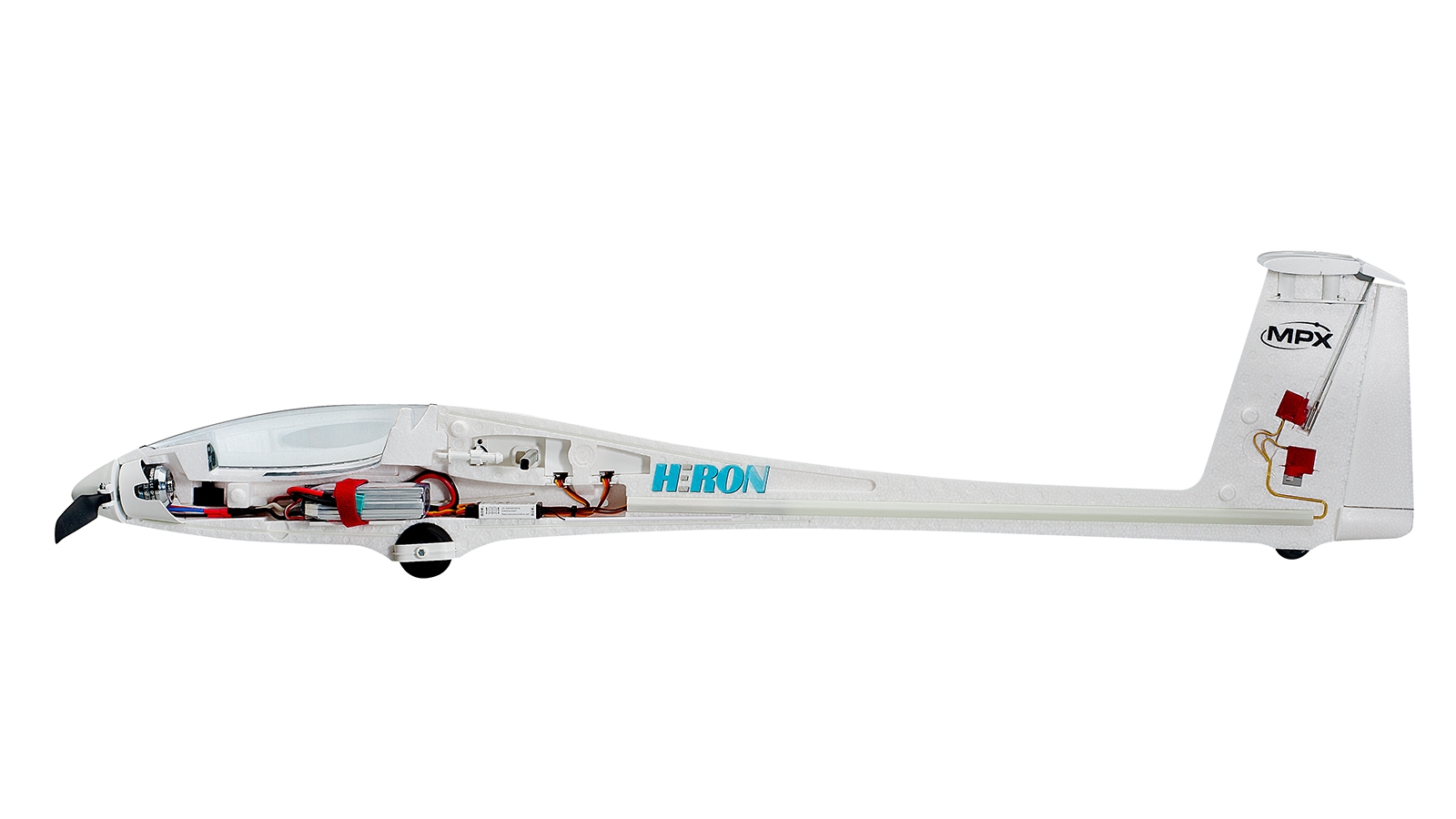 Multiplex Heron RR Plug & Play - 8