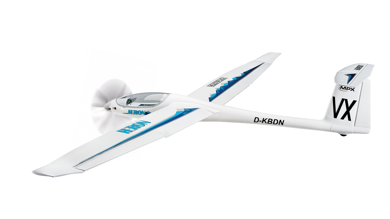 Multiplex Heron RR Plug & Play - 3
