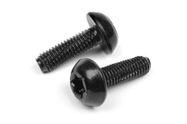 HPI HP15459 Pull Starter Torx Screw M5X16Mm (2Pcs)