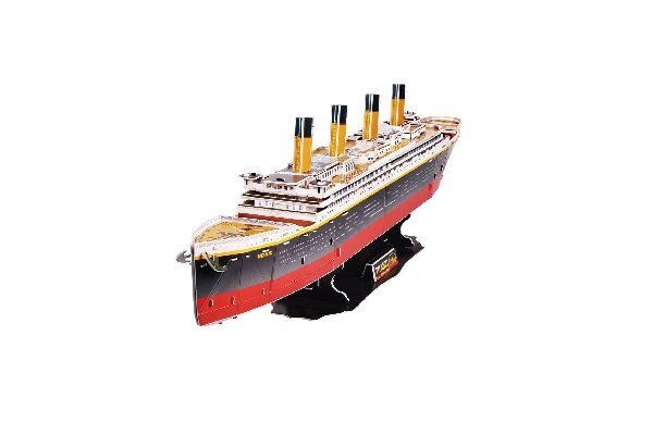 Revell 170 3D Puzzle RMS Titanic, length 80cm