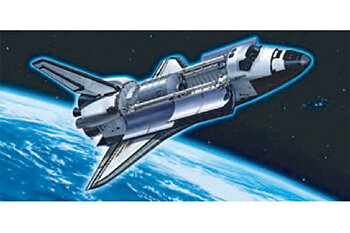 Tamiya 60402 1/100 Space Shuttle Atlantis