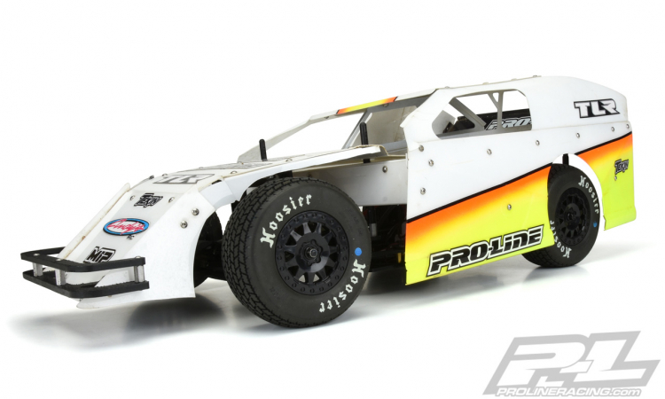 Pro-Line Hoosier G60 SC 2.2/3.0 M3 Däck (2) - 6