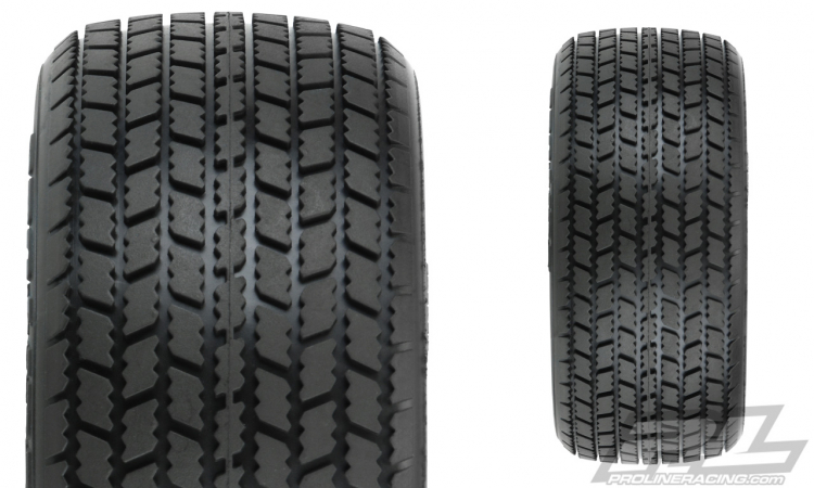 Pro-Line Hoosier G60 SC 2.2/3.0 M3 Däck (2) - 2