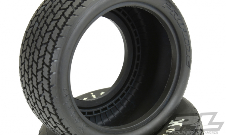 Pro-Line Hoosier G60 SC 2.2/3.0 M3 Däck (2) - 5