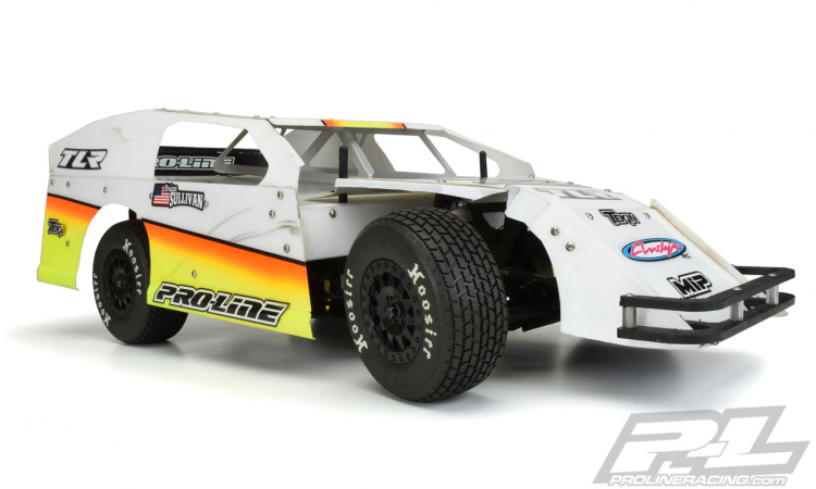 Pro-Line Hoosier G60 SC 2.2/3.0 M3 Däck (2) - 7