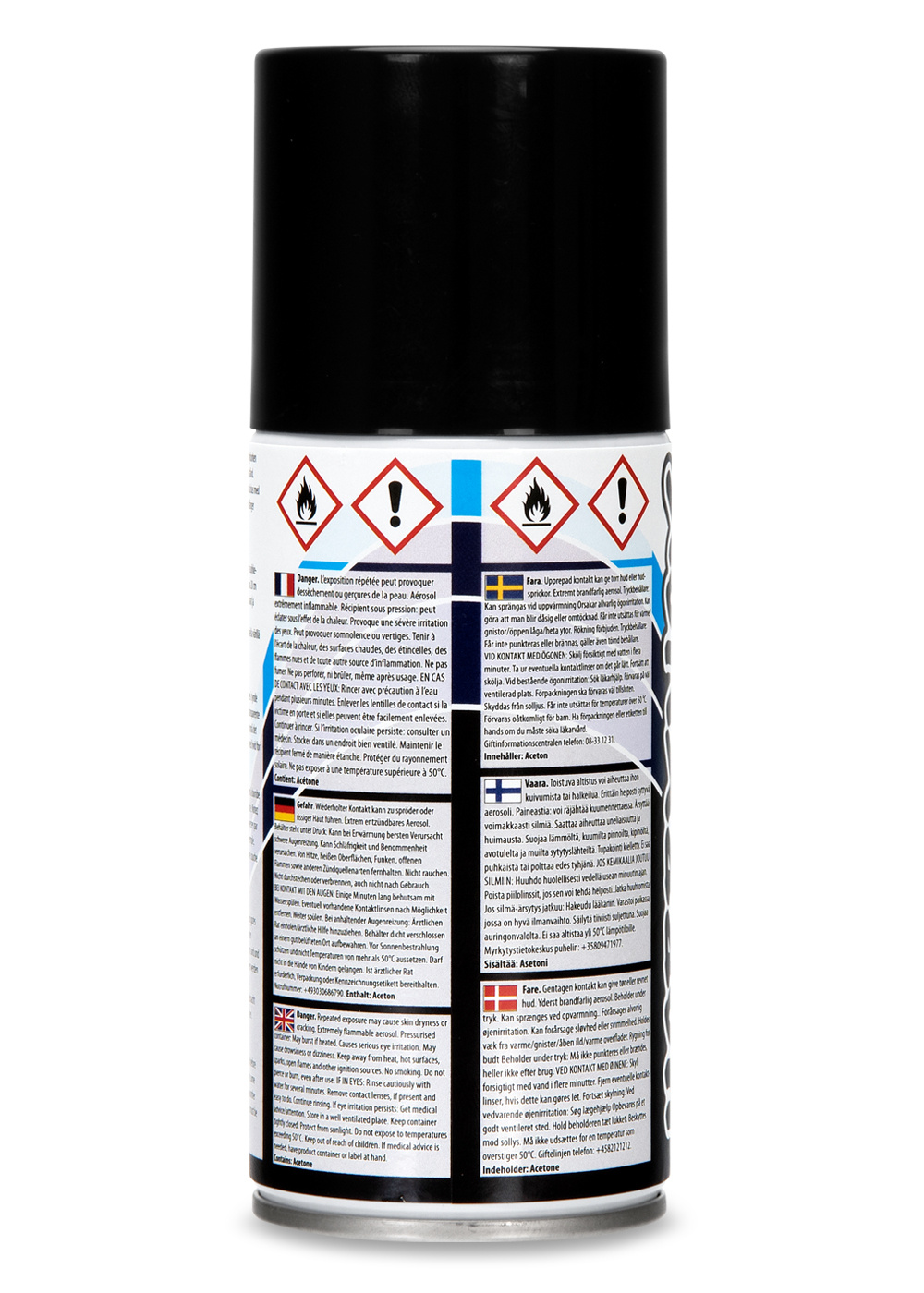Hobbynox HN1601 Sand R/C Racing Spray Färg 150 ml - 4