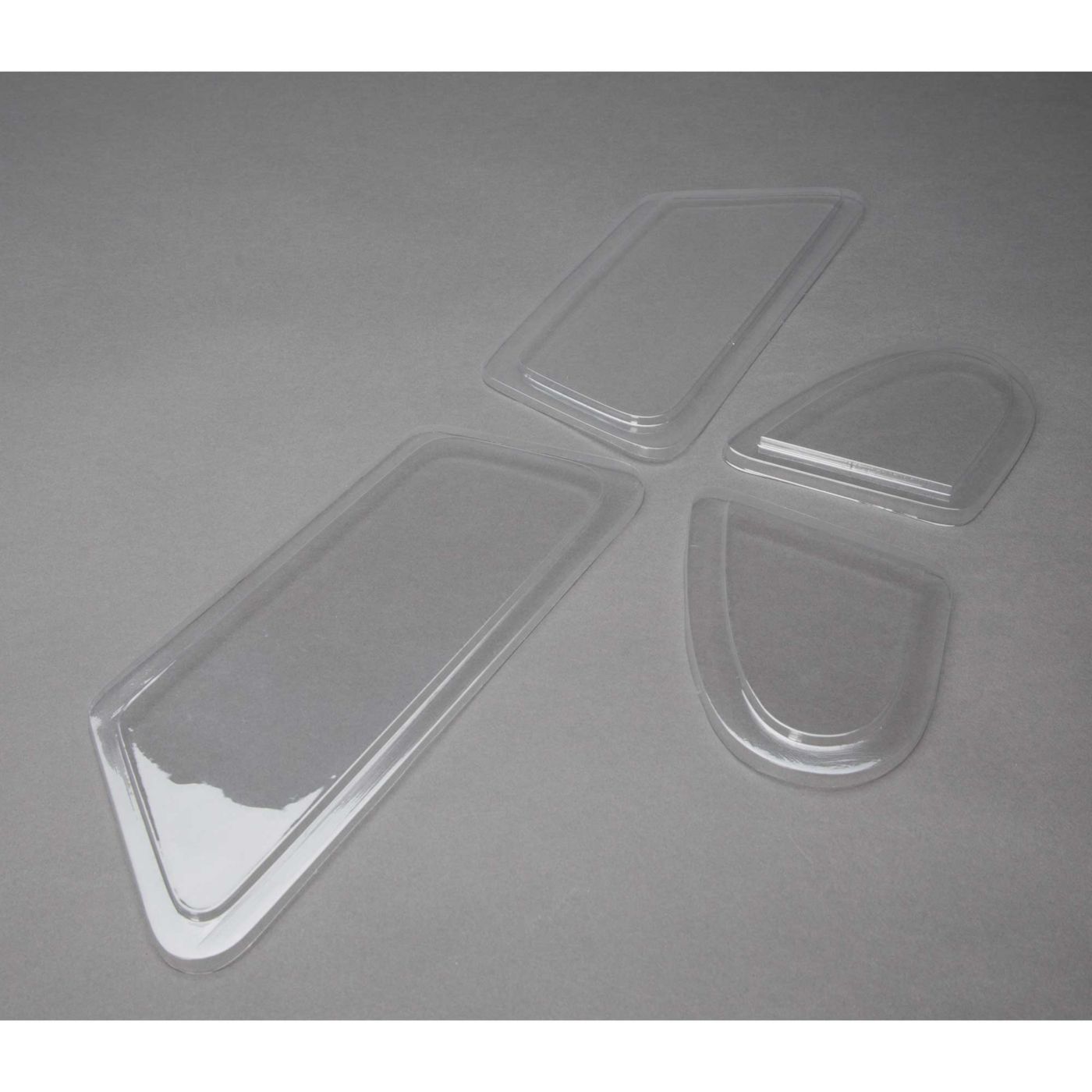 Hangar 9 Window Set: XCub 60cc and light covers
