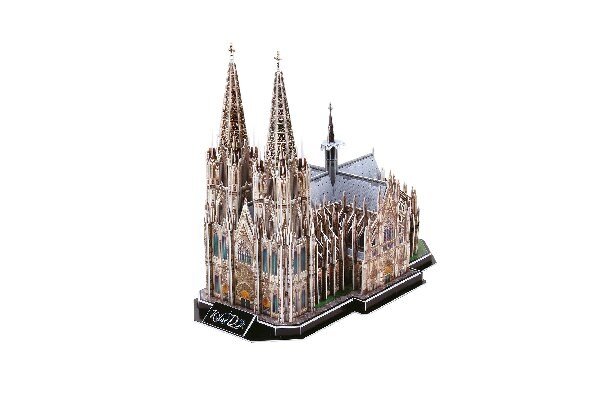Revell 203 3D Puzzle Cologne Cathedral