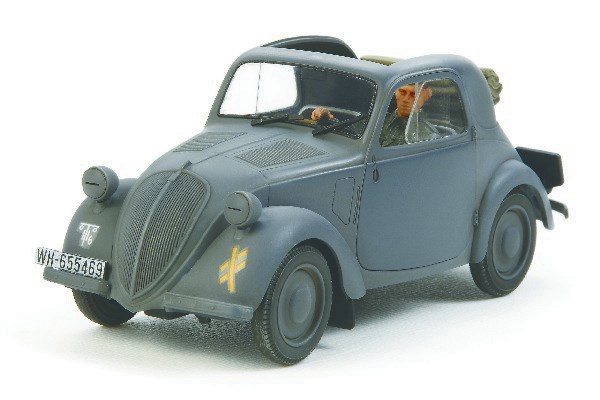 Tamiya 35321 1/35 Simca 5 German