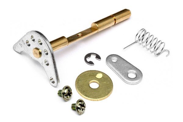 HPI HP15476 Carburetor Throttle Shaft Kit
