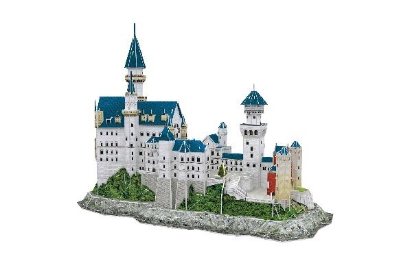 Revell 205 3D Puzzle Neuschwanstein Castle