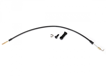 Cable T-lock Rear TRX-4