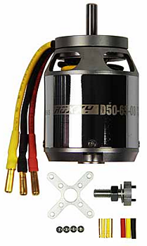 Roxxy BL Outrunner D50-65-330 kV 405g