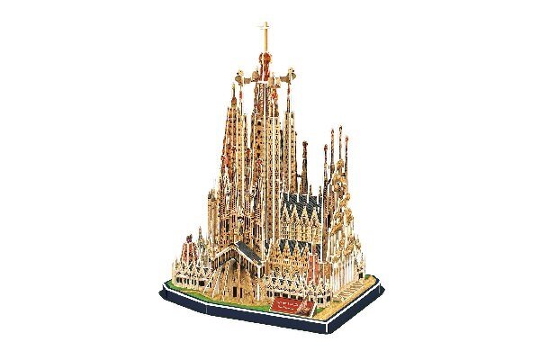 Revell 206 Sagrada Familia