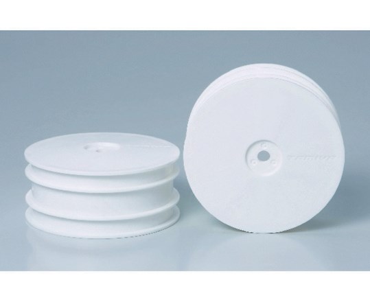TAMIYA 51320 DB01 dish wheel F/white