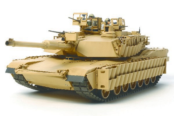 Tamiya 35326 1/35 M1A2 SEP TUSK II