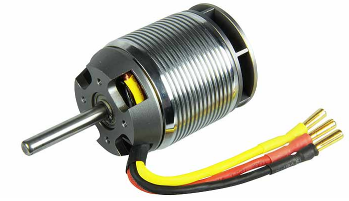 Roxxy BL Outrunner F45-59-900kV 340g Heli