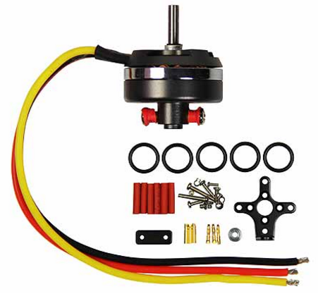 Roxxy BL Outrunner C28-15 1100kV 33g