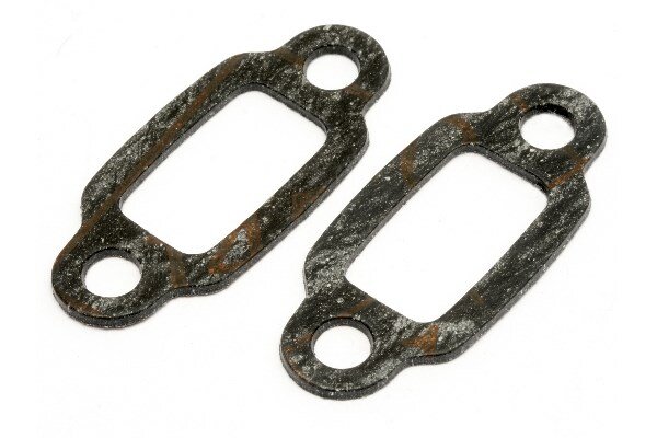 HPI HP15481 Exhaust Gasket (2Pcs)