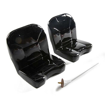 Hangar 9 2x Seats+Anntena: XCub 60cc