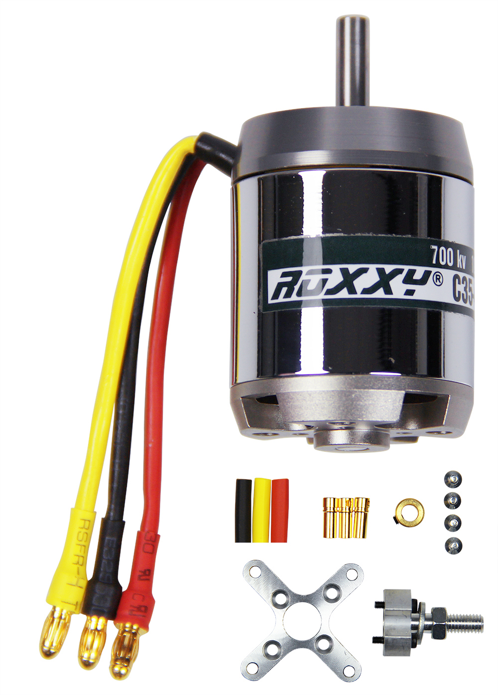 Roxxy BL Outrunner C35-48-700kV 172g