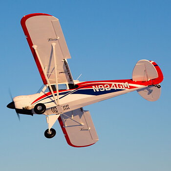Hangar 9 Carbon Cub FX-3 100-200cc ARF