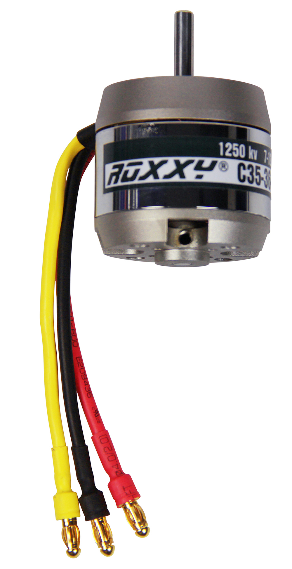 Roxxy BL Outrunner C35-36-1250kV 109g - 2