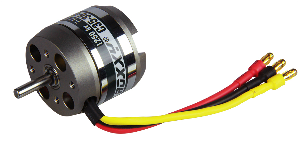 Roxxy BL Outrunner C35-36-1250kV 109g - 4