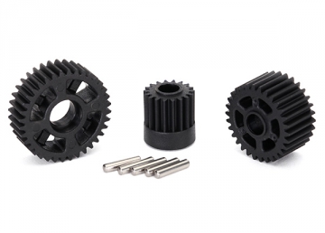 Traxxas 8293 Drevsats Transmission  TRX-4* UTGÅTT (Ersatt av #8293X)