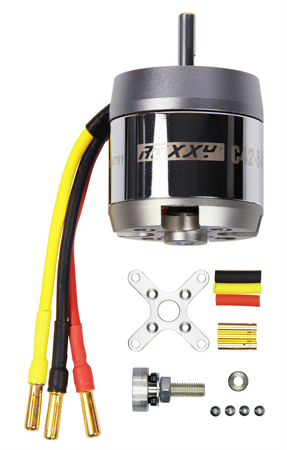Roxxy BL Outrunner C42-50-720kV 195g