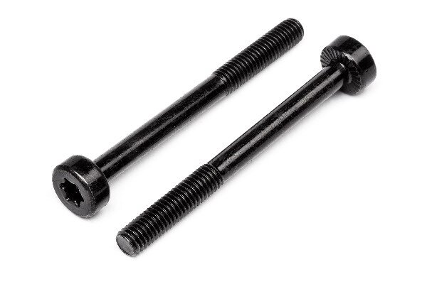 HPI HP15494 Wide Cap Head Torx Screw M5X52Mm (2Pcs)
