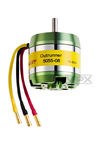 Roxxy BL Outrunner C50-55-570kV 276g - 6