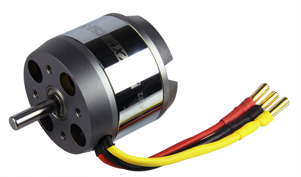 Roxxy BL Outrunner C50-55-570kV 276g - 4