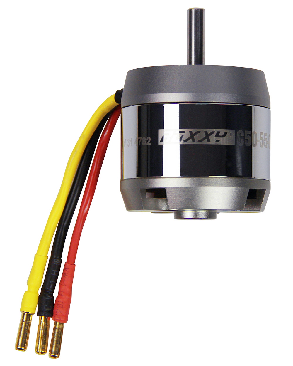 Roxxy BL Outrunner C50-55-570kV 276g - 2
