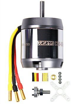 Roxxy BL Outrunner C50-65-335kV 377g