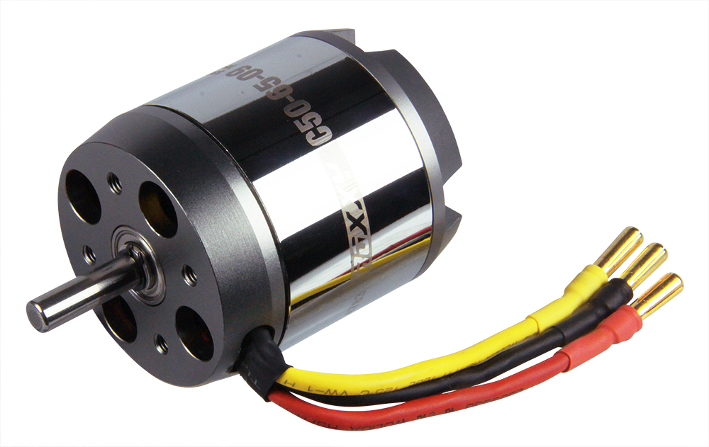 Roxxy BL Outrunner C50-65-335kV 377g - 4