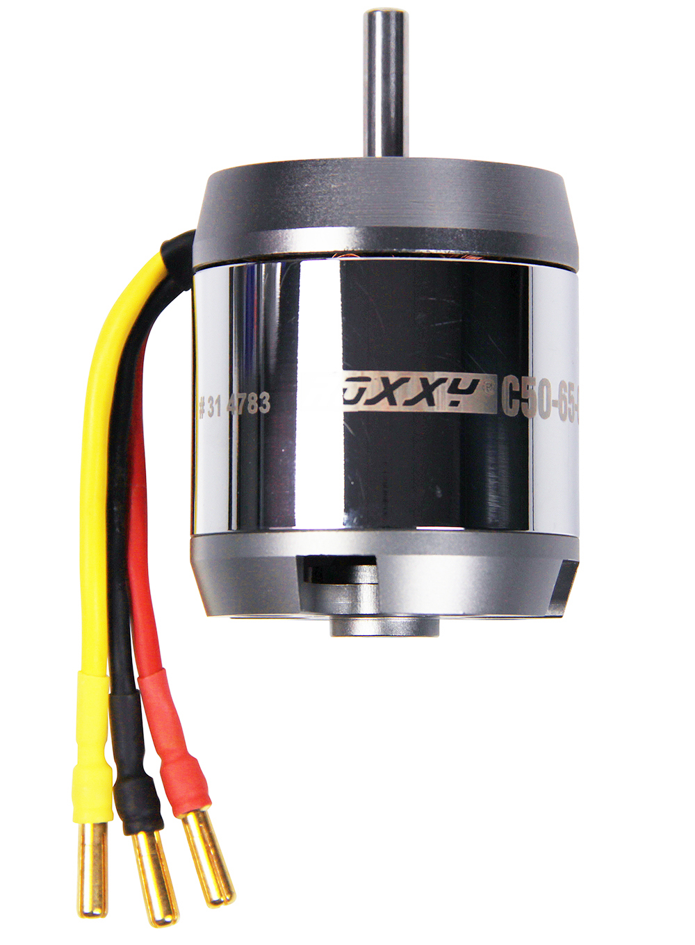 Roxxy BL Outrunner C50-65-335kV 377g - 2