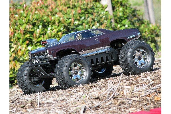 HPI HP17000 1967 Pontiac Gto Body
