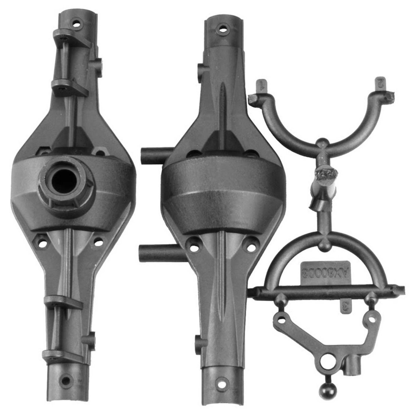 Axial AX80003 Solid Axle Set