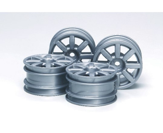 TAMIYA 51334 Mini Coopr S 2006 wheels 2stk - 2