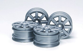 TAMIYA 51334 Mini Coopr S 2006 wheels 2stk