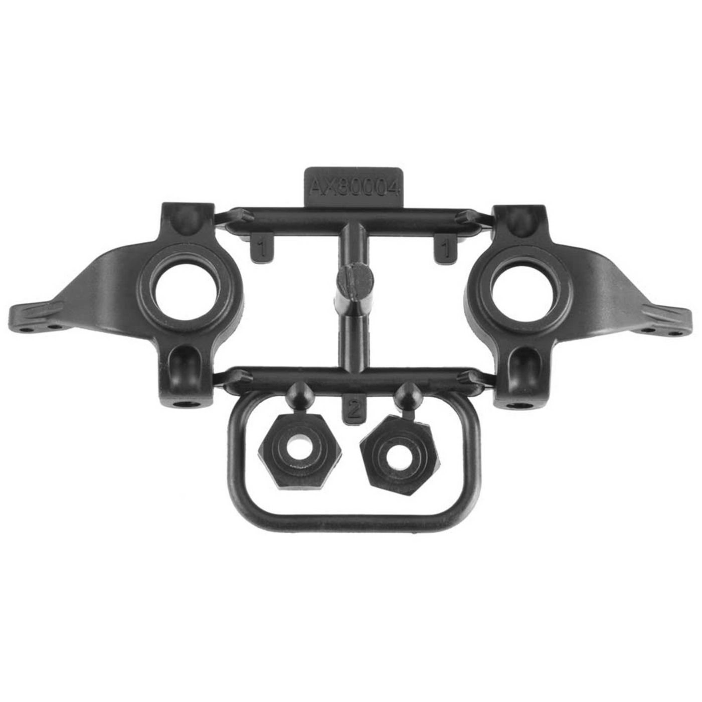 Axial AX80004 Hub Set Rock Crawler