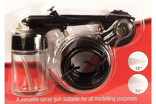 Humbrol AG5107 All Purpose Airbrush (Blister)