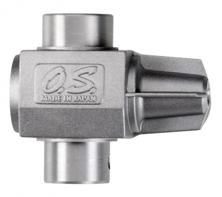 O.S.Engine 27482100 Förgasarhus 61A (75AX)#