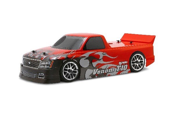 HPI HP17500 Venom T-10 Body (200Mm/Wb255Mm)